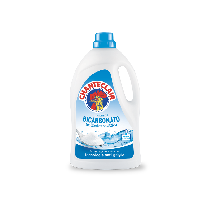 CHANTECLAIR - Laundry Detergent with Baking Soda - 1260 ml