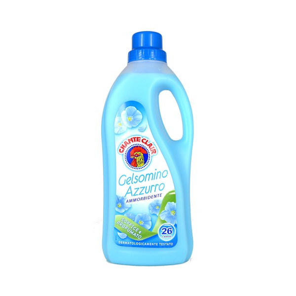 Chanteclair- Softener Gelsomino Azzurro- 1560ml