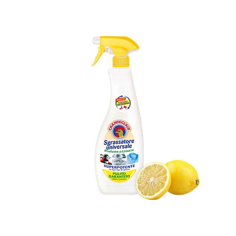 Chanteclair - Sgrassatore Limone - 600ml