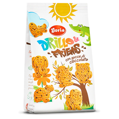 Doria-Drillo And Friends cookies-350gr