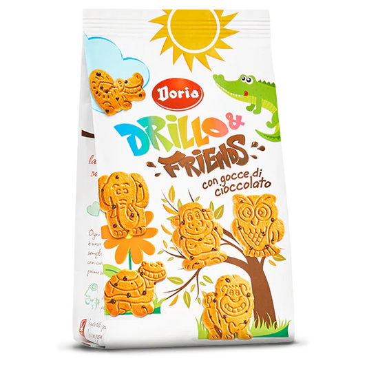 Doria-Drillo And Friends cookies-350gr