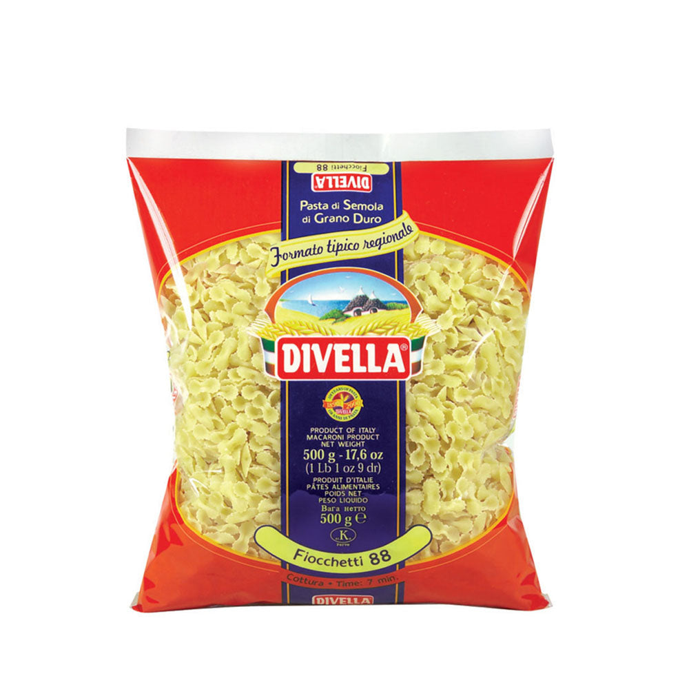 Divella - Fiocchetti 88-500gr