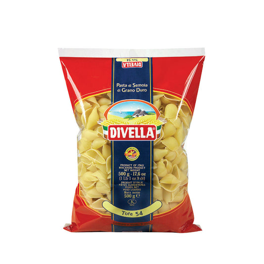 Divella - Tofe 54-454gr - 2 pack