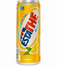 COMING SOON!  Estathe - Limone Lattina - 330 ml