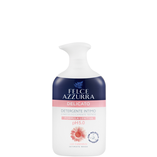 Felce Azzurra- Intimate hygiene wash Delicate- 250 ml