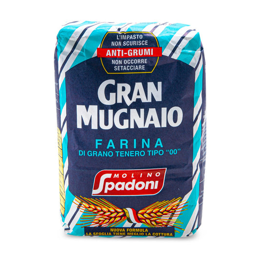 Molino Spadoni - Flour 00 Gran Mugnaio - 1 KG