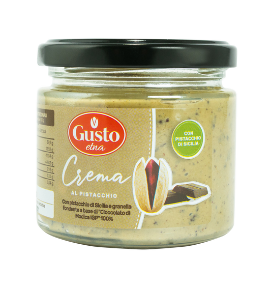 Gusto Etna - Pistacchio Butter - 190g