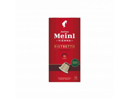 Julius Mainl - Capsules Vienna Ristretto Intenso - 10caps