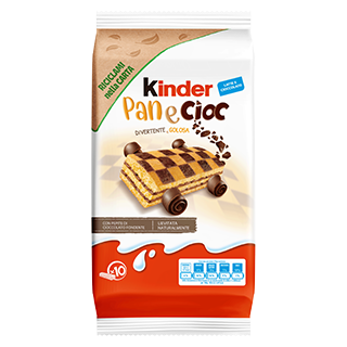 KINDER - Pan e Cioc - 290g