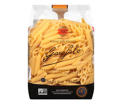 Lucio Garofalo - Penne Ziti Rigate - 1lb