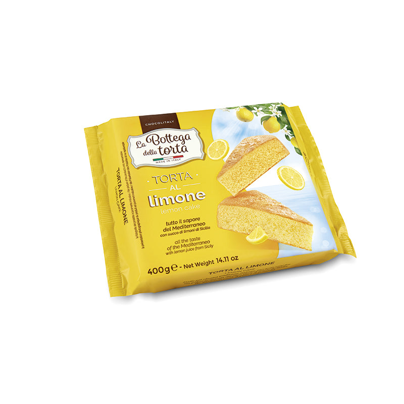 La Bottega della Torta - Torta al Limone - 400g