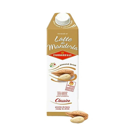 Condorelli-Almond Milk-1lt