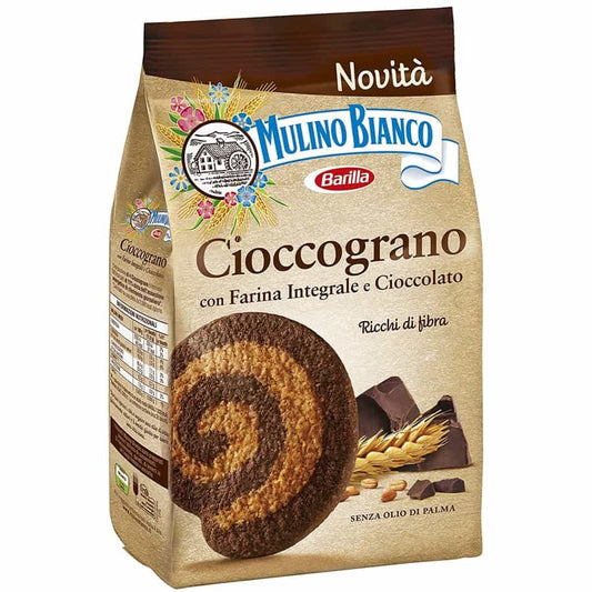 Mulino Bianco - Cioccograno - 330g