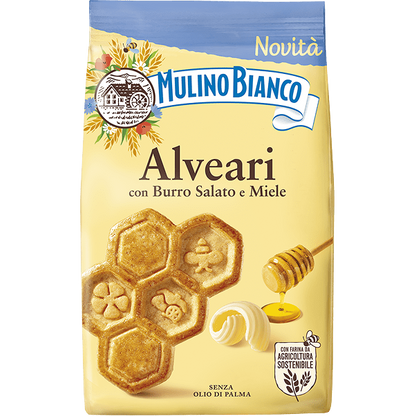 MULINO BIANCO - Alveari - 350g