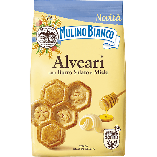 MULINO BIANCO - Alveari - 350g