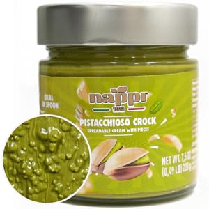 Nappi - Pistacchioso Crock - 220g