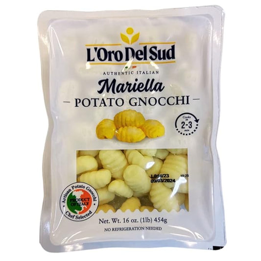 Oro del Sud - Gnocchi - 454g