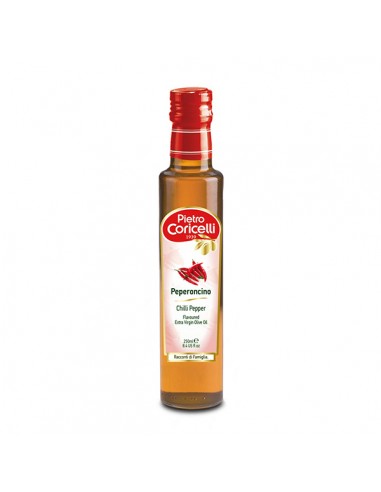 Pietro Coricelli-Chilli Pepper Extra Virgin Olive Oil-250ml