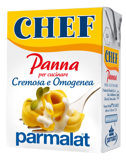 PARMALAT - Panna da Cucina Chef - 200ml