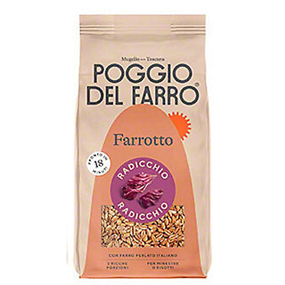 Poggio del Farro- Farrotto with Chicory- 8.8oz