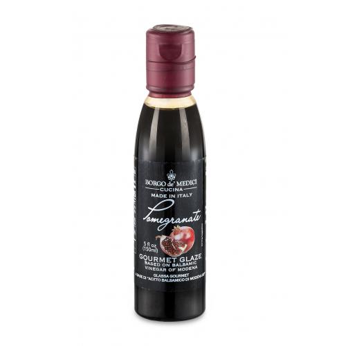 Borgo De Medici-Balsamic Glaze Pomegranate-150ml