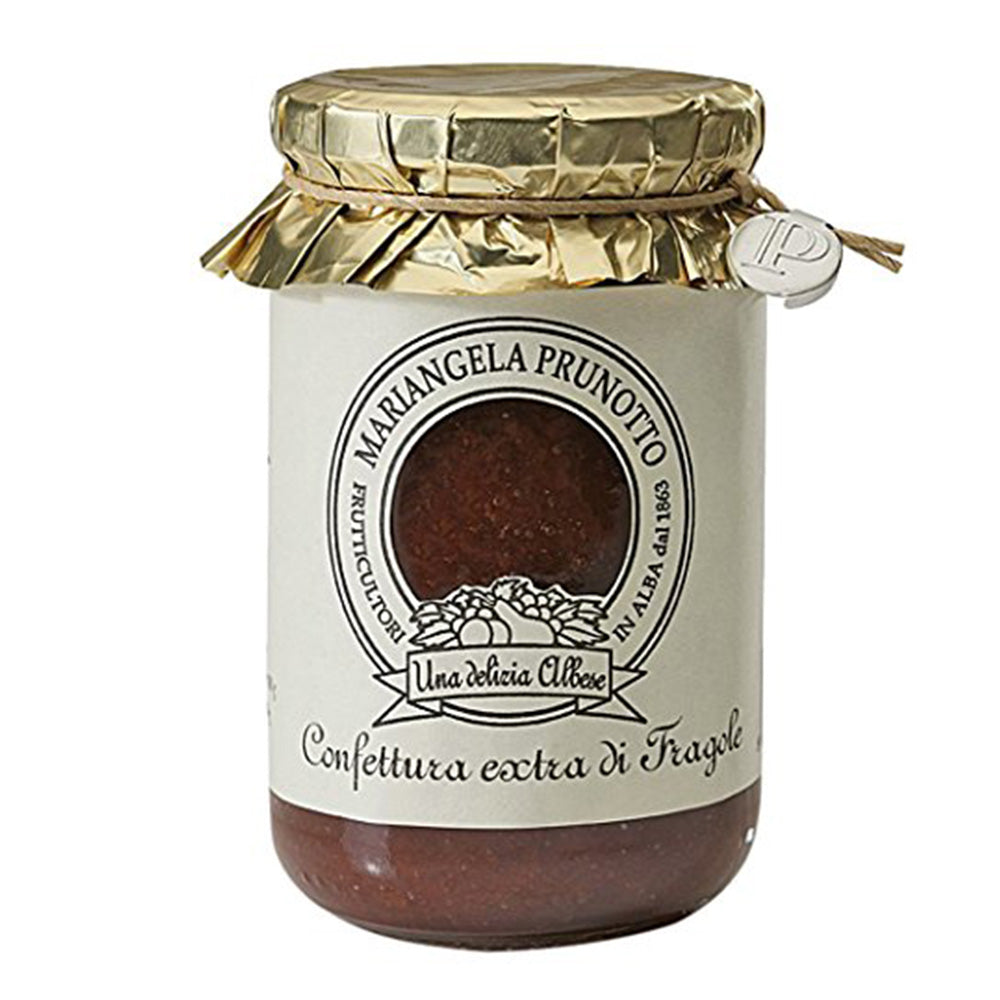 Mariangela Prunotto-Strawberries Extra Jam-215g