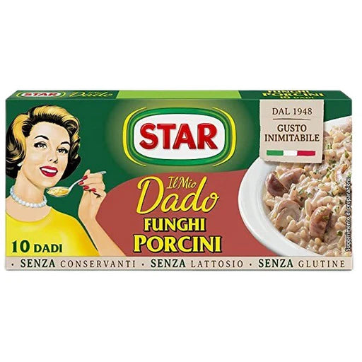 Star-Dado Funghi Porcini-100gr