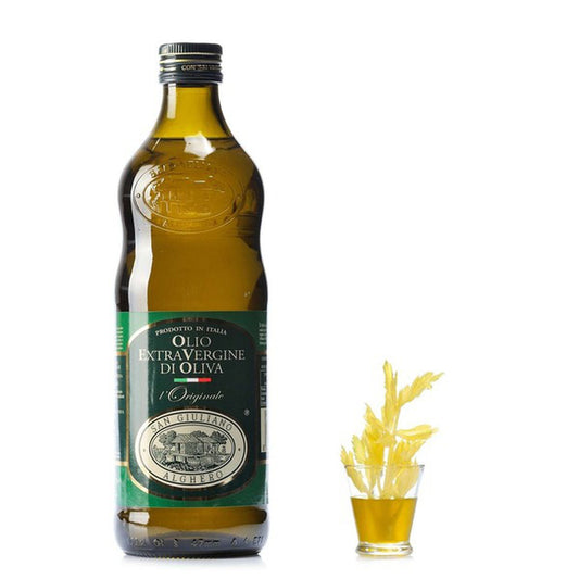 San Giuliano - Extra Virgin Olive Oil - 34 oz