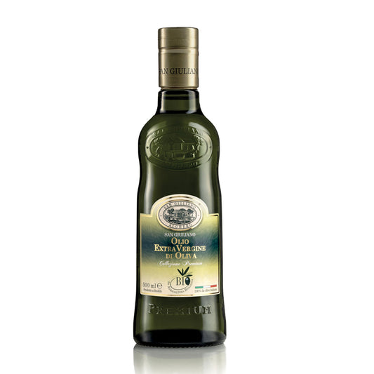 San Giuliano Extra Virgin Olive Oil Sardegna DOP - 17oz