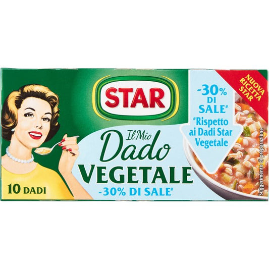 Star-Dado Vegetale-100gr