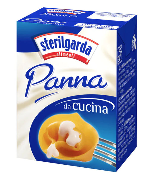 Sterilgarda - Panna da Cucina - 200ml