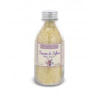 Borgo De Medici-Turmeric And Saffron Italian Coarse Salt-150gr