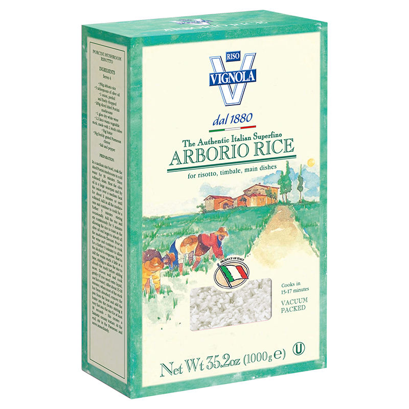 Vignola-Arborio Rice-1000g