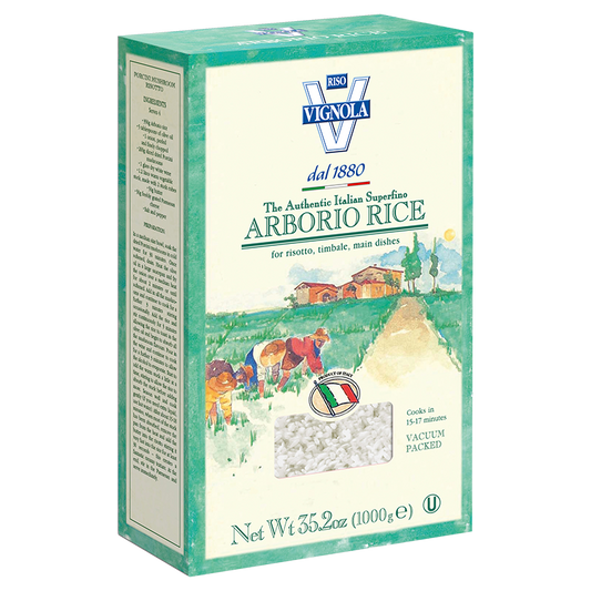 Vignola-Arborio Rice-1000g