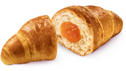 Bauli-Apricot Preserve Croissant- 6pc/10.5oz