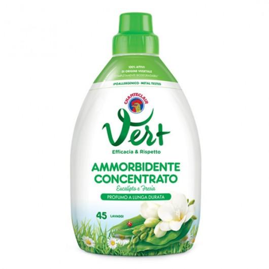 Chante Clair Vert-Ipoallergenico Ammorbidente Concentrato Eucalipto e fresia-900ml