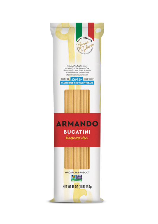 ARMANDO - Bucatini - 1lb