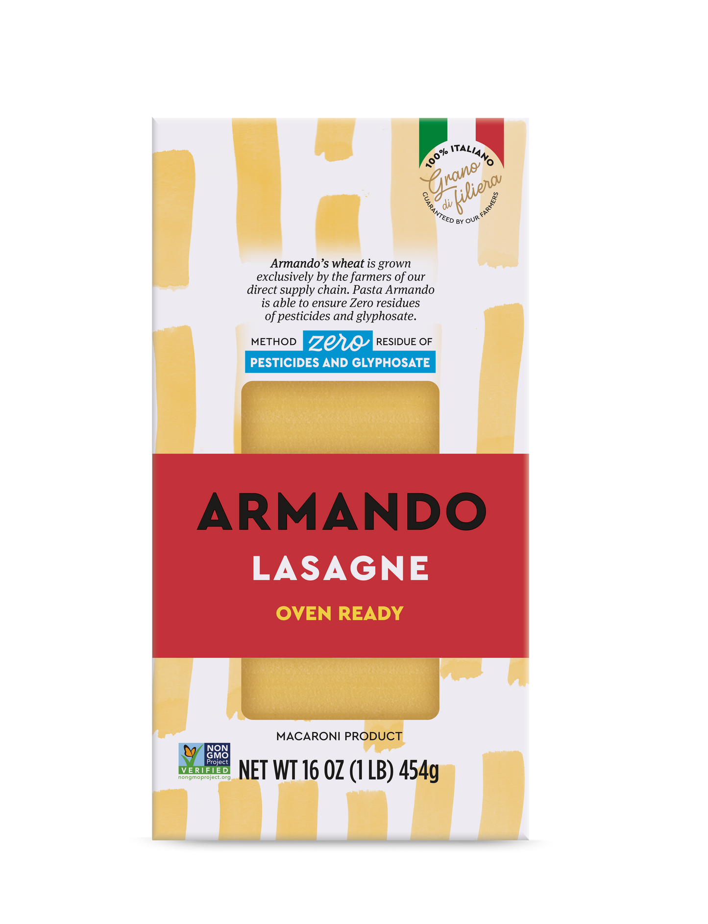 ARMANDO - Lasagna - 1lb