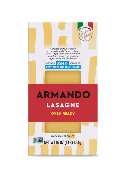 ARMANDO - Lasagna - 1lb