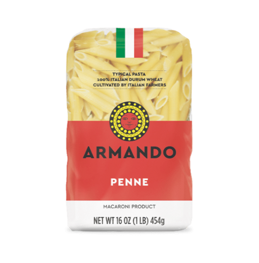 Armando - Bronze Die Penne Rigate - 1lb