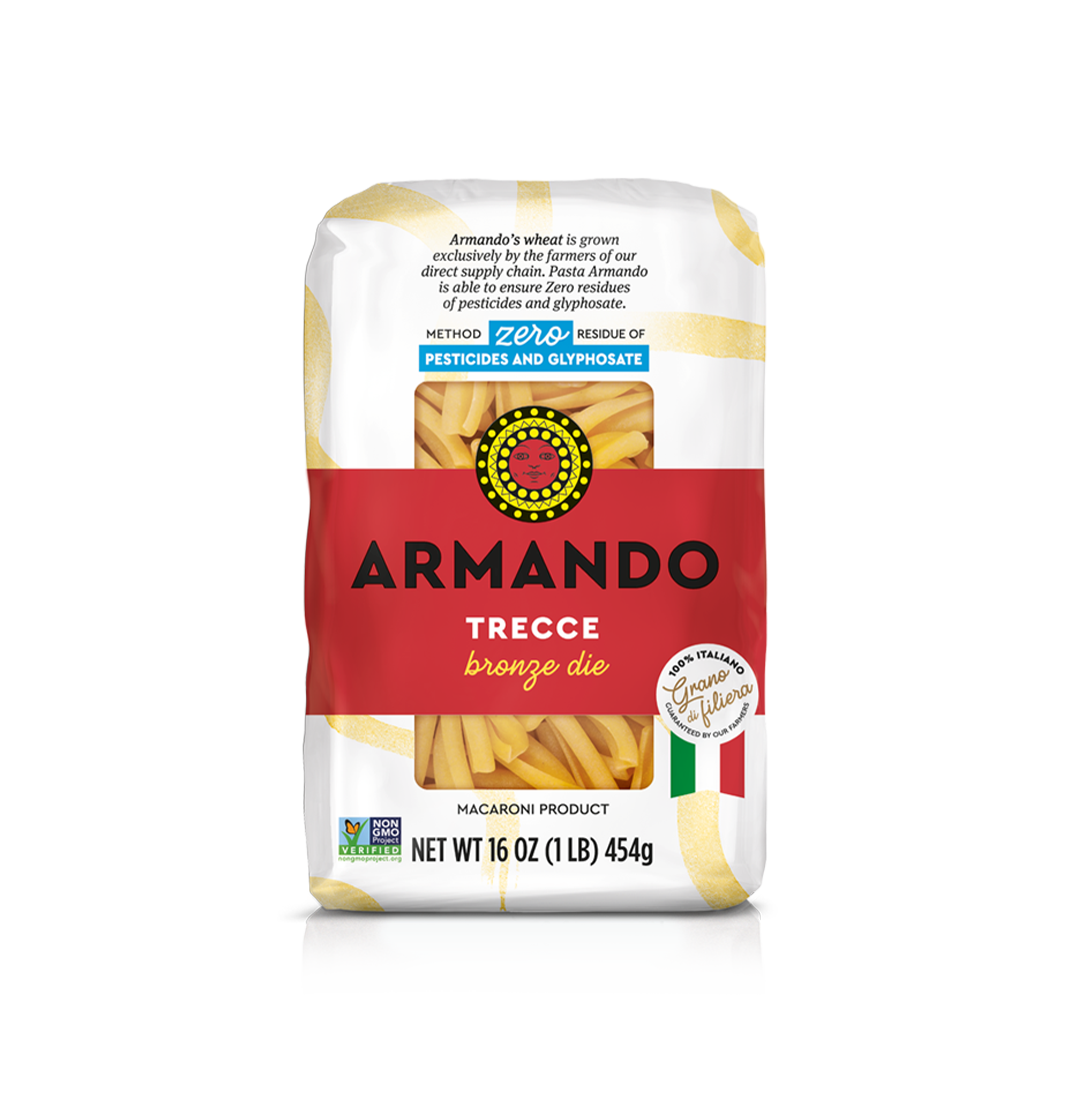 ARMANDO - Trecce - 1lb