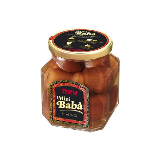 Toschi-Mini Baba classico-400gr