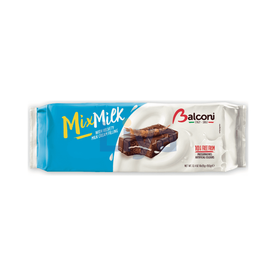 Balconi - Mix Milk - 10/35g