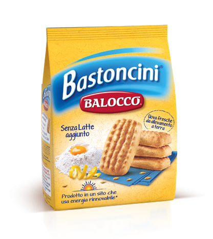 Balocco - Bastoncini - 12.3oz