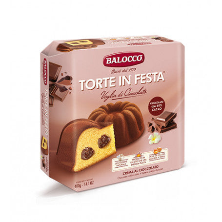 COMING SOON!! Balocco - Voglia di Cioccolato - 400g