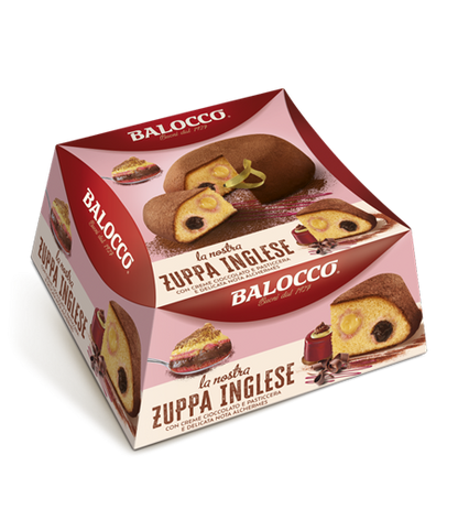 Balocco - Zuppa Inglese - 650 g