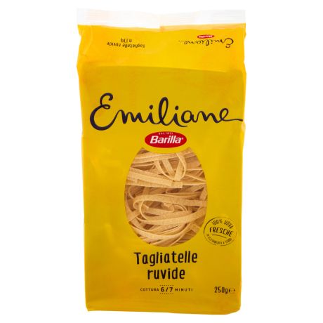 BARILLA - Emiliane Tagliatelle Ruvide - 8.8oz