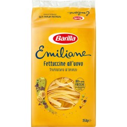 BARILLA - Emiliane Fettuccine Ruvide - 8.8oz