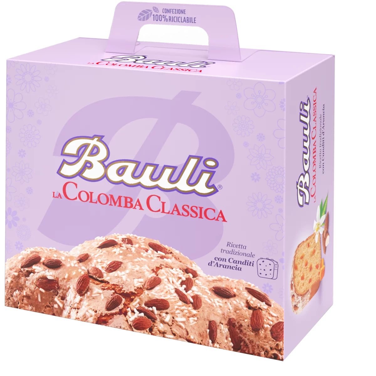 Bauli-Colomba Classica-700g