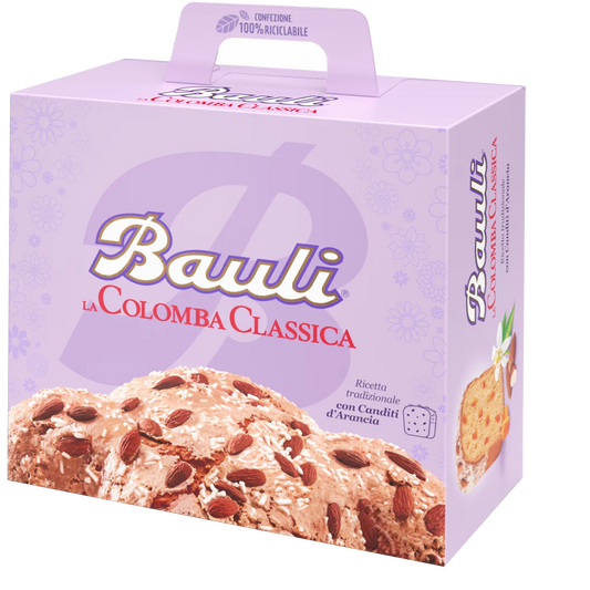 Bauli-Colomba Classica-700g